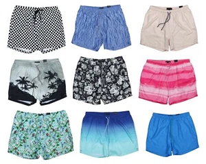 International Concepts 5" Inseam Trunks Men's Bathing Suit NWT - Pick Style/Size - Picture 1 of 24