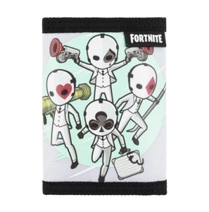 Fornite Profile Tri-Fold Wallet One Size - FN3002 - Picture 1 of 2