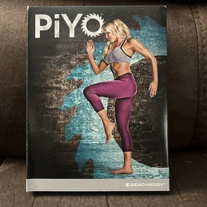 PIYO - Beachbody Workout System 3-DVD Set With Guide and Eating Plan - Picture 1 of 8
