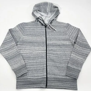 Bonds Hoodie Tech Fabric Jumper Sweater Womens Small-S Pullover Sweat RRP$65 - Picture 1 of 12