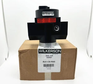 1pcs Wilkerson pressure regulating valve R31-C8-R00 via FedEx or DHL - Picture 1 of 6