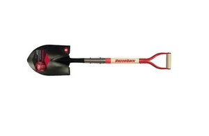 Razor-Back Round Point Shovel #43069 - Bundle of 6pc - Free Shipping - Picture 1 of 3