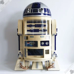 STAR WARS R2D2 PEPSI COLA COOLER ROBOT DROID FIGURE TAKARA KENNER VINTAGE JAPAN - Picture 1 of 5