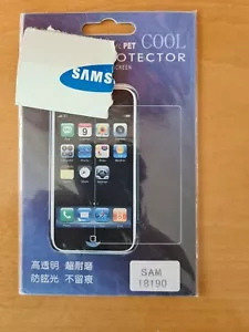 PROTEGGI SCHERMO SAMSUNG I8190 - Foto 1 di 2