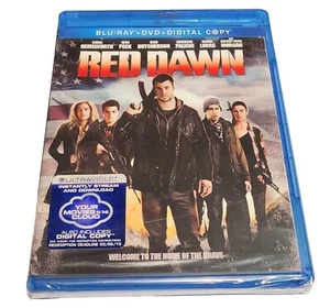 Red Dawn Blu-ray + DVD + Digital Copy - Picture 1 of 2