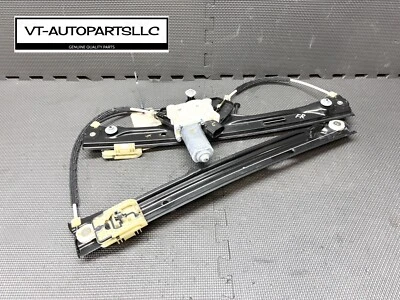 ⭐️2015-2018 BMW X3 X4 F25 F26 Front Right Passenger Window Regulator / Motor OEM - Image 1 of 4