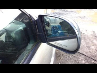 Espejo retrovisor derecho usado se adapta a: Chevrolet S10/s15/sonoma 2003 manual derecho grado A Foto 1 de 4