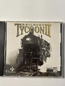 Ferrovia Tycoon II (PC, 1998) - Foto 1 di 5