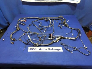 03 2003 Ford Mustang Cobra Conv 4.6L Manual Trans Body Harness OEM Take Off Z30 - Picture 1 of 19