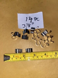 3/8" Drive Socket Holder Clips for Socket Rail Add Sockets To Your Rails 14 Pcs - Picture 1 of 4