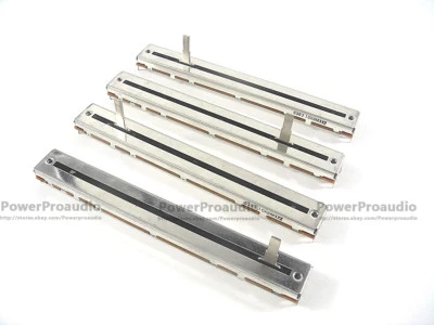 4pc Original 418-S1-695-HA Slide pitch tempo fader for Pioneer DDJ-SX-SX2 DDJ-RX - Image 1 of 4
