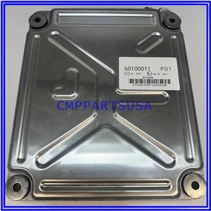 60100011 ECU Controller For Volvo L60G L70G L90G L110G L120G Wheel Loader - Picture 1 of 7
