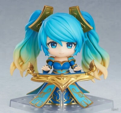 New Nendoroid League of Legends SONA Action Figure By Good Smile Company NEW - Image 1 of 2