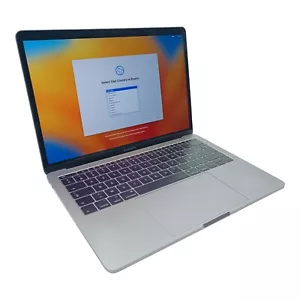 Apple MacBook Pro 2017 A1708 13,3 Zoll 256GB 8GB i5-7567U 3,5GHz 14,1 - Bild 1 von 10