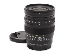 Tokina FiRIN 20mm f2 FE MF Lens for Sony E #41066 - Picture 1 of 7