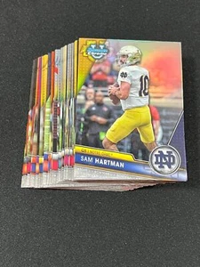2023 Bowman Chrome University REFRACTOR YOU PICK FROM LIST - Picture 1 of 1