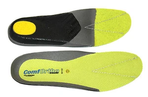 Arbesko UK 9 - 9.5 ComfOrtho Comfort Fit Medium High Arch Shoe Insert Insole - Picture 1 of 4