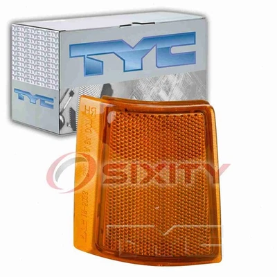 Luz marcadora lateral superior izquierda TYC para GMC Yukon 1994-1999 iluminación eléctrica cr Foto 1 de 4