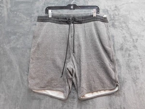 Vissla Sofa Surfer Shorts Mens XL 35-36 Fleece Lined Lounge Drawstring - Picture 1 of 13