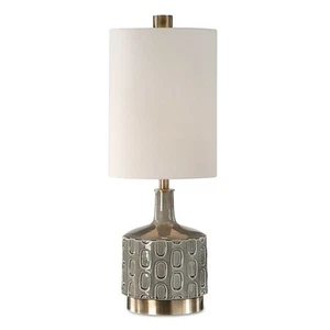Darrin - 1 Light Table Lamp Lamps Uttermost 29682-1 - Picture 1 of 11