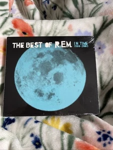 R.E.M. The Best Of R.E.M. In Time 1988-2003 DVD Audio + CD NEU - Bild 1 von 2