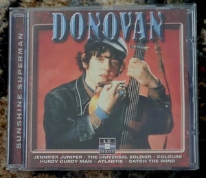 DONOVAN - SUNSHINE SUPERMAN CD - LT SERIES - 18 TRACKS - MADE IN GERMANY - Bild 1 von 4