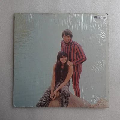 Sonny and Cher Greatest Hits LP Vinyl Album Record Rock Pop - Image 1 of 4