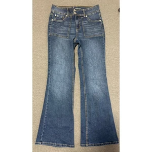 No Boundaries | Women's Juniors Flare Jeans | 9 - Picture 1 of 4
