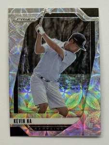 2025 Panini Prizm LIV Kevin Na Captains Scope Iron Heads GC #73 - Picture 1 of 2