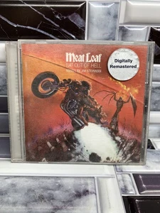 Meat Loaf –  Bat Out Of Hell Cd 	Essential Rock Classics - Foto 1 di 3