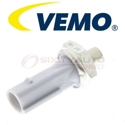 VEMO Engine Oil Pressure Switch for 2011-2018 Mitsubishi Outlander Sport - ud - Image 1 of 4