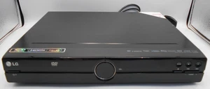 LG DVD RECEIVER HT304 TESTED & WORKING GOOD OVERALL CONDITION UNIT ONLY *READ*. - Picture 1 of 15