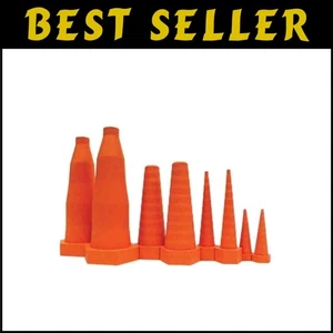 Multi-Pack Oil Resistant Pipe Plugs - Reusable, Drip Proof Solution for Leaks - Picture 1 of 6