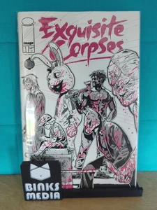 Exquisite Corpses #1 Third Printing - Picture 1 of 5