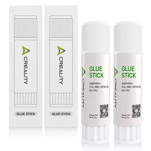 Creality Colla Stick Ufficiale Stampante 3D,Solido Adesivo per Letto Caldo,Perfetto Prima - Foto 1 di 7