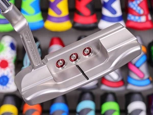 Scotty Cameron Tour Only ButtonBack Masterful+ PLUS Teryllium Circle T 360G - Picture 1 of 13