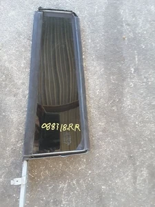 Passenger Rear Door Vent Glass Privacy Tint Fits 10-16 LR4 305601 - Picture 1 of 12