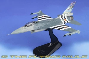 Hobby Master 1:72 F-16AM Fighting Falcon Belgian Air Force 350 Sqn FA-57 - Picture 1 of 8