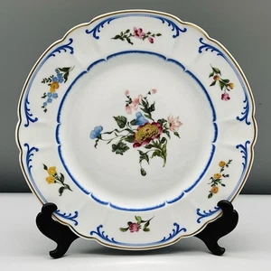 Marjolaine XL 11" DINNER PLATE Limoges CHARLES FIELD HAVILAND (Impurity Speck) - Picture 1 of 11