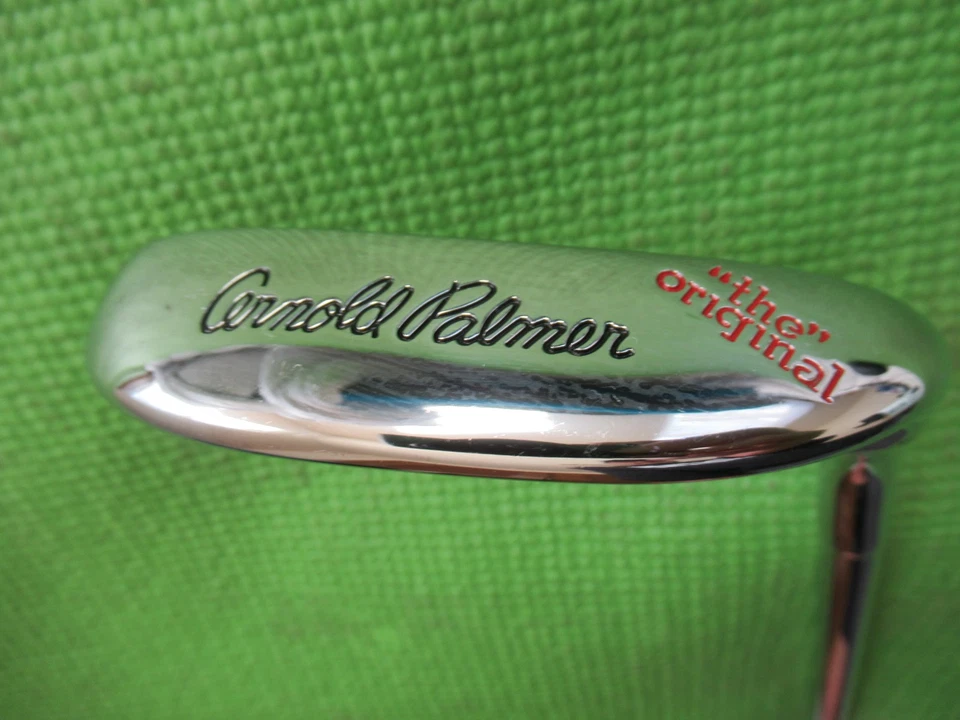 Nice Arnold Palmer "The Original " putter - Image 1 of 4