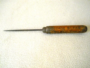 Catasauqua Pa Eispickel / George Silfies - Bild 1 von 9