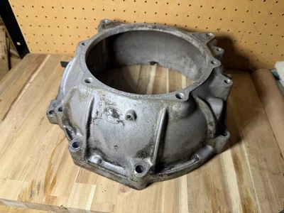 Toyota T100 1993 carcasa de campana de transmisión automática 2x2 8936 2 (stock #455) Foto 1 de 4