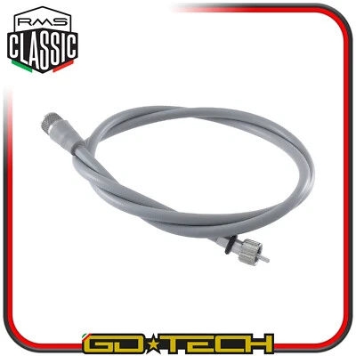 CAVO TRASMISSIONE CONTACHILOMETRI RINVIO PIAGGIO CIAO SI BRAVO BOSS BOXER Grigio