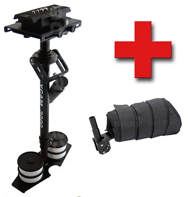FLYCAM3000 STEADYCAM + ARM BRACE + QUICK RELEASE PLATE FLYCAM 3000 - Bild 1 von 4