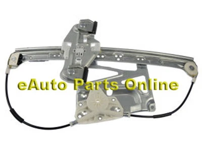 WINDOW REGULATOR WITH MOTOR 00-01 CADILLAC DEVILLE RIGHT FRONT - Image 1 of 2