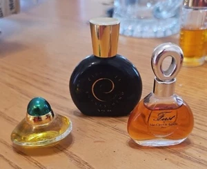 Vintage designer Perfumes Lot of 3 FIRST - Circa 23 - Oscar De Le Renta - Picture 1 of 6