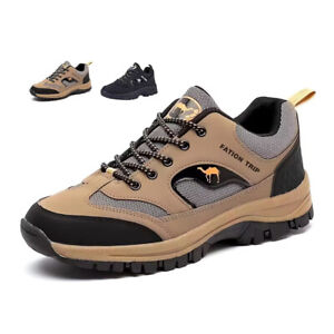 Men's Orthopedic Comfort Sneaker 2024 New Non Slip Breathable Walking Shoes