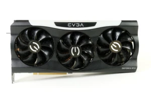 EVGA GeForce RTX 3070 8GB FTW3 Ultra GPU - B13D, Only Displayport Works - Afbeelding 1 van 4