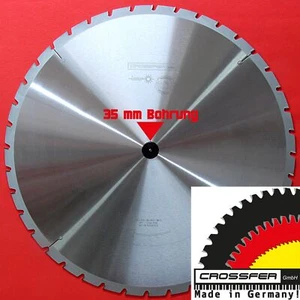 HM Sägeblatt NAGELFEST 500x35mm Z36 FZF PREMIUM-QUALITÄT Made in GERMANY *NEU*