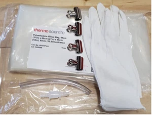Thermo Scientific Polyethylen Handschuhbeutel 37 x 37 Zoll, 3er-Pack 093737.LL - Bild 1 von 2